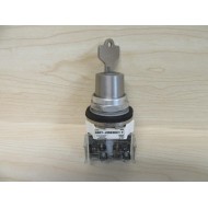 Allen Bradley 800T-J3804KC1 Selector Switch - Used