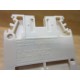 Entrelec ABB M46-5116 Block 1SNA115116R0700 W End Caps (Pack of 8) - Used