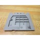 Entrelec ABB M46-5116 Block 1SNA115116R0700 W End Caps (Pack of 8) - Used