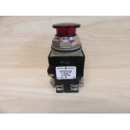 General Electric CR104PBL11R5C8 Push Pull Switch - Used