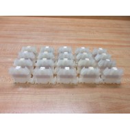 Square D 9080 GR6 Terminal Blocks (Pack of 20) - Used