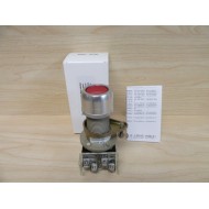 Allen Bradley 800H-AP6B Push Button Switch