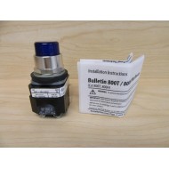 Allen Bradley 800T-PBH16BD1 Push Button Switch - New No Box