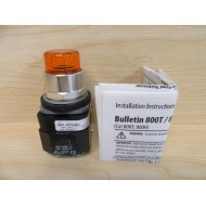 Allen Bradley 800T-PBH16AD1 Push Button Switch - New No Box