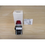 Allen Bradley 800T-PDH16R Pilot LIght