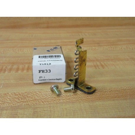 Cutler Hammer FH-33 Eaton Overload Heater Element 177C524G33