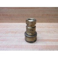 Parker BH6-60 Quick Disconnect Coupling - Used