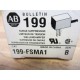 Allen Bradley 199-FSMA1 Surge Suppressor 199FSMA1