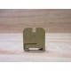 Weidmuller 0294360000 Terminal Block AKZ4 Dark Beige (Pack of 50) - Used