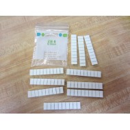Phoenix Contact ZB-6 Marker ZB6 1051003 (Pack of 10)