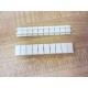 Phoenix Contact ZB-6 Marker ZB6 1051003 (Pack of 10)
