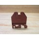 Weidmuller Wieland WK4U Terminal Block WK4U Dark Red (Pack of 17) - New No Box