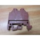 Weidmuller Wieland WK4U Terminal Block WK4U Dark Red (Pack of 17) - New No Box