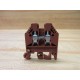 Weidmuller Wieland WK4U Terminal Block WK4U Dark Red (Pack of 17) - New No Box