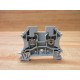 Allen Bradley 1492-J4 Block 1492J4 Gray (Pack of 22) - New No Box