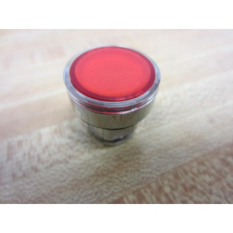 Telemecanique ZB4-BW343 Red Button 35383 ZB4BW343 - New No Box
