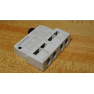 Siemens 3RV1-901-1E Contact 3RV19011E 3RV1901-1E 2.5A240V AC - New No Box