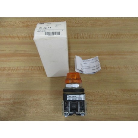 Allen Bradley 800T-QH24A Pilot Light