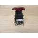Allen Bradley 800H-FRXJTQ24RA1 Push Pull Switch - Used