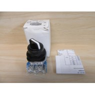 Allen Bradley 800HC-JR2KC1BR Selector Switch