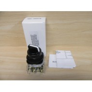 Allen Bradley 800H-NR9KF4B Selector Switch