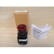 Allen Bradley 800H-PRM16R Push Button Switch - Refurbished