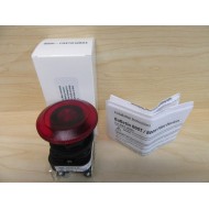 Allen Bradley 800H-FRXTQ10RD4 Push Pull Switch