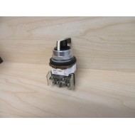 Allen Bradley 800T-J19KC1A Selector Switch - Used