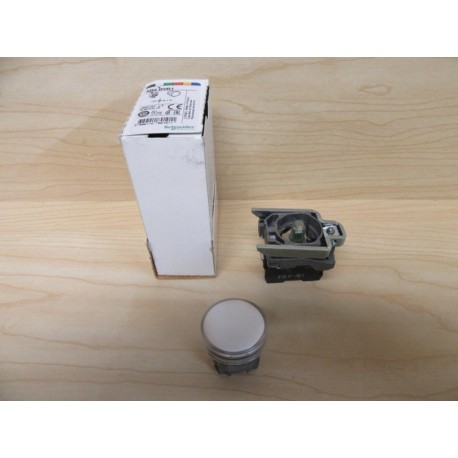 Schneider Electric XB4 BVB1 Pilot Light