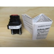 Allen Bradley 800H-FRXT2A1 Push Pull Switch - New No Box