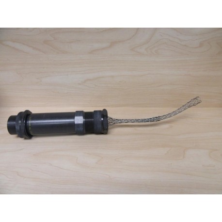 Amphenol Pyle-National ZPLKL-12-16-377PN Connector - New No Box