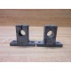 NB Linear System WH8A Shaft Support (Pack of 2) - Used