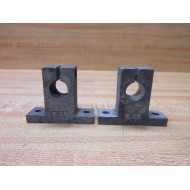 NB Linear System WH8A Shaft Support (Pack of 2) - Used