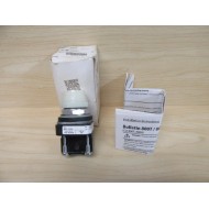 Allen Bradley 800T-P16W Pilot Light 800TP16W Series U