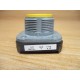 Allen Bradley 800T-A Button Core Only, Yellow - Used