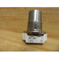 Allen Bradley 800T-H32 Keyed Selector Switch Core Only - Used