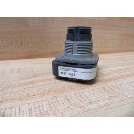 Allen Bradley 800T-PA16 Pushbutton Core Only - New No Box