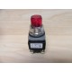 Furnas 52PA6G2A Oil Tight Pilot Light - Used