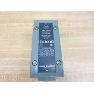 Allen Bradley 802X-A4 Limit Switch 802XA4 WO Operator HeadSeries C - New No Box