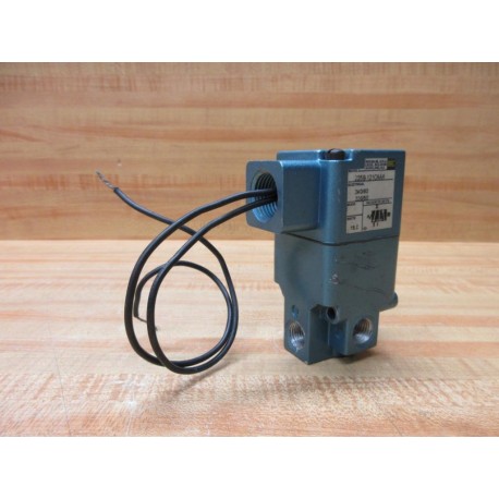 Mac Valves 225B-121CAAA Solenoid Valve 225B121CAAA - Used
