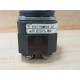 Allen Bradley 800T-FXMP16A7 Button WRed 40171-002-01,800T-XA7 - Used