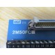 Augat 2M50FC Connector Interface 620-1007 - Used