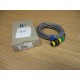 Banner S18SN6D EZ-Beam Diffuse Sensor 29407