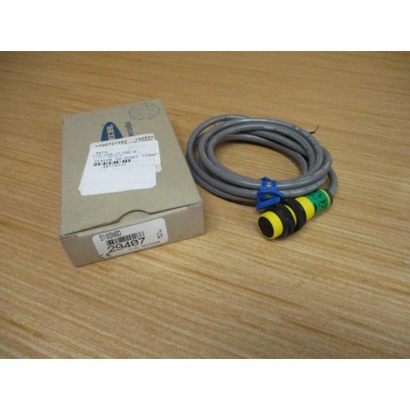 Banner S18SN6D EZ-Beam Diffuse Sensor 29407