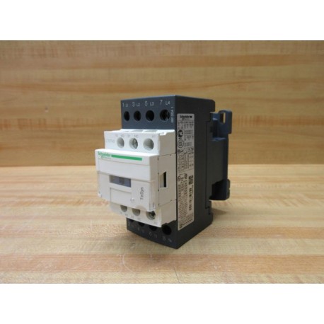 Telemecanique LC1DT40P7 Schneider Electric Contactor LC1DT40 - Used