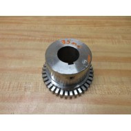 Emerson Power Transmission 1965201 KOP-FLEX Hub 1060HUB - Used