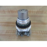 Allen Bradley 800T-H31 Lock Switch 800TH31 With Key - New No Box