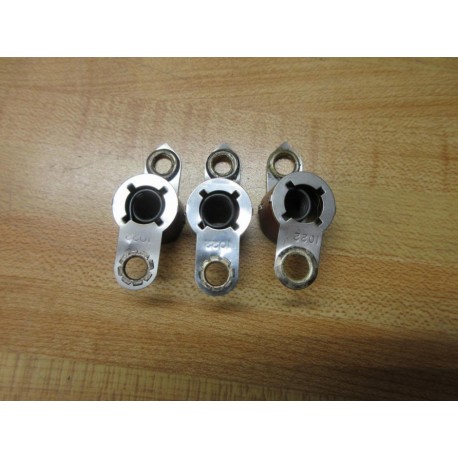 Cutler Hammer 1022 Heater Coil H1022 (Pack of 3) - Used