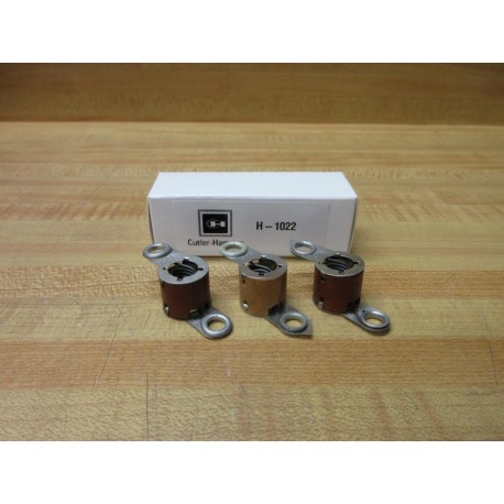 Cutler Hammer 1022 Heater Coil H1022 (Pack of 3)
