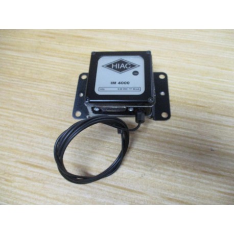 HIAC IM4000-3 Contamination Monitor IM40003 - Used